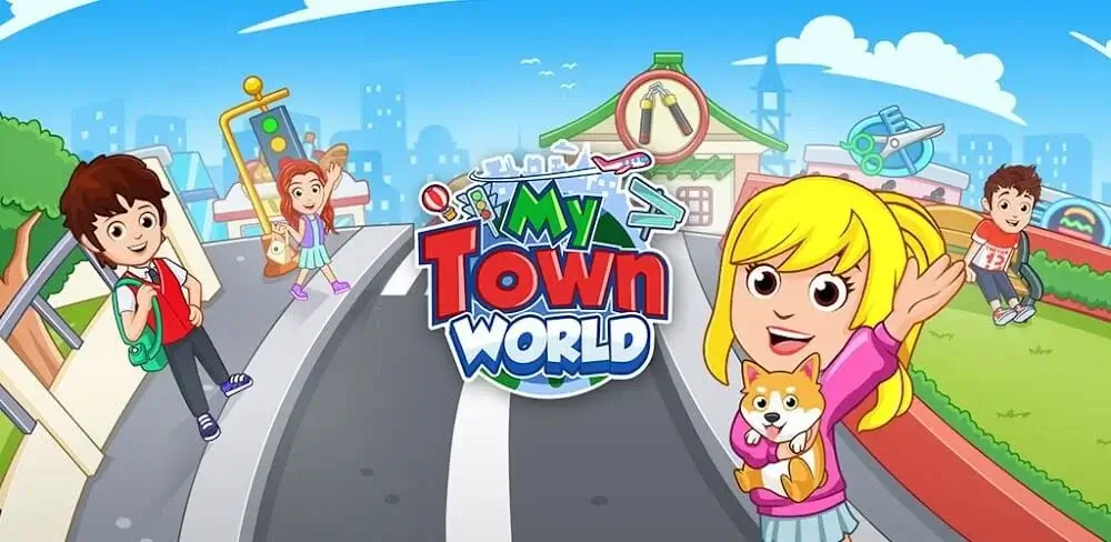 My Town World