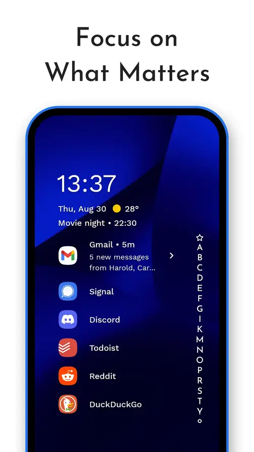 Niagara Launcher MOD APK 1