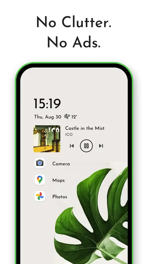 Niagara Launcher MOD APK 3