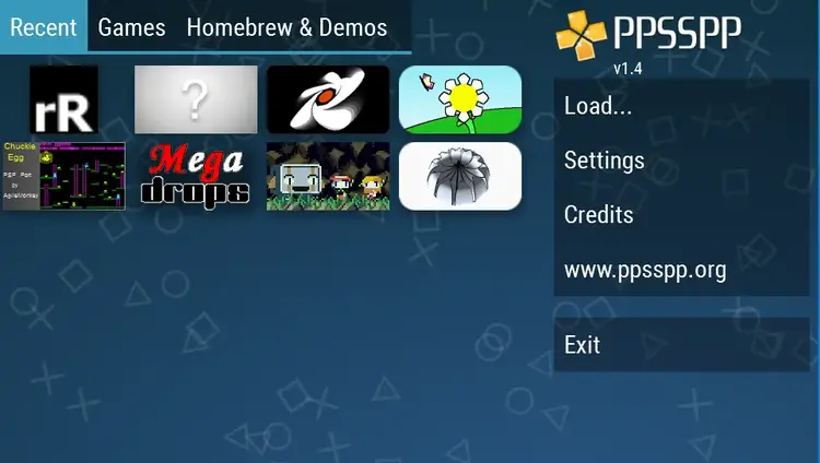 PPSSPP Gold PSP Emulator APK 1