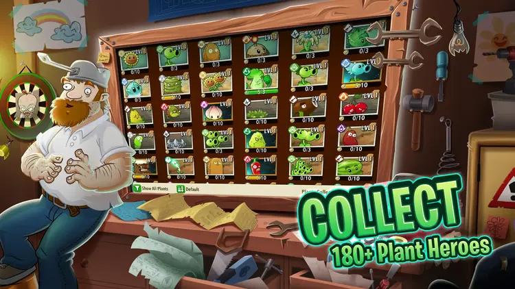 Plants Vs Zombies 2 MOD APK 2