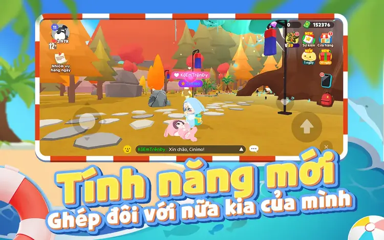 Play Together MOD APK 4