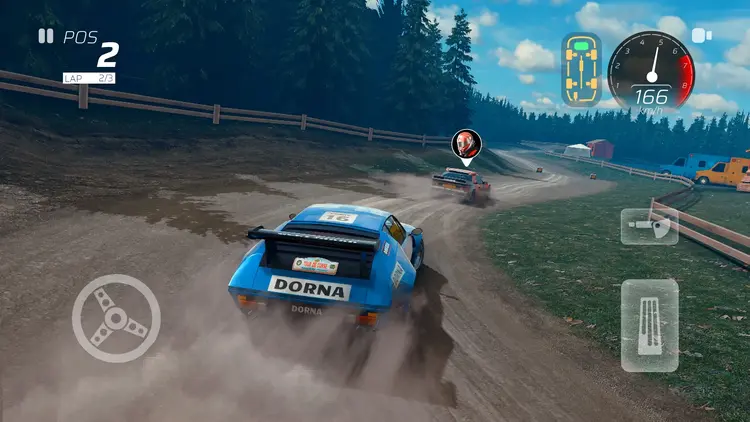 Rally ONE MOD APK 1