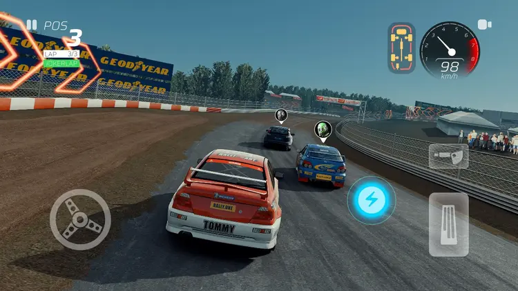 Rally ONE MOD APK 5