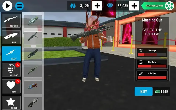 Real Gangster Crime MOD APK 5