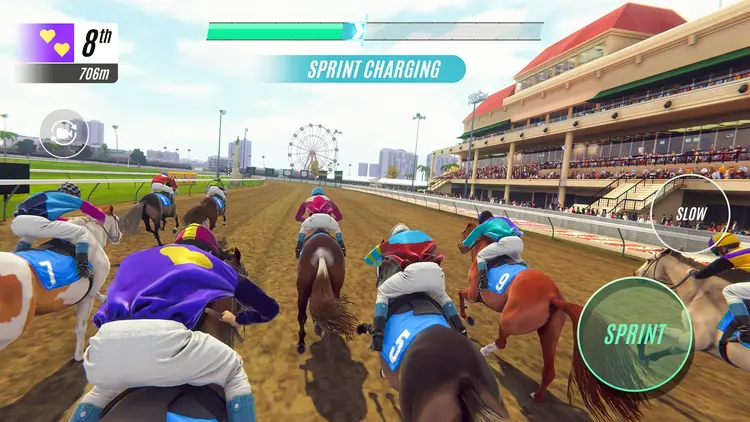 Rival Stars Horse Racing MOD APK 1