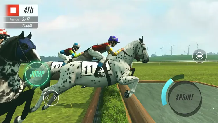 Rival Stars Horse Racing MOD APK 2