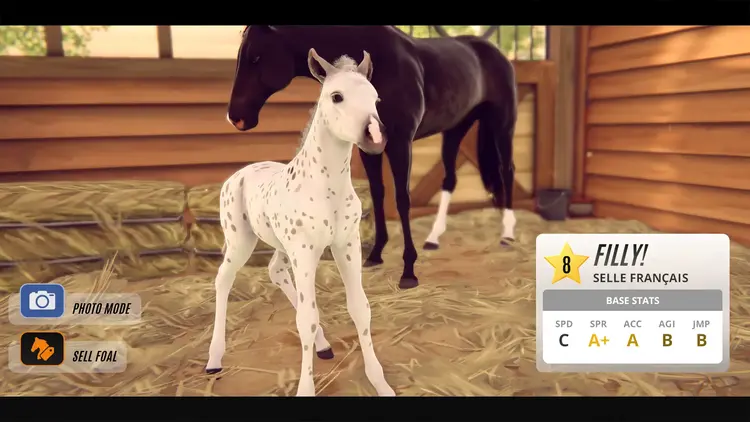 Rival Stars Horse Racing MOD APK 3