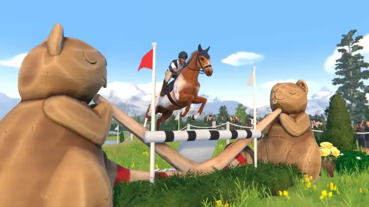 Rival Stars Horse Racing MOD APK 4