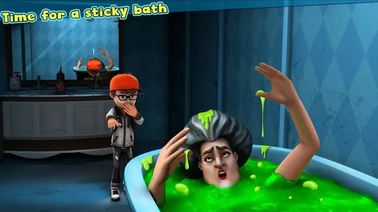 Scary Teacher 3D MOD APK 4