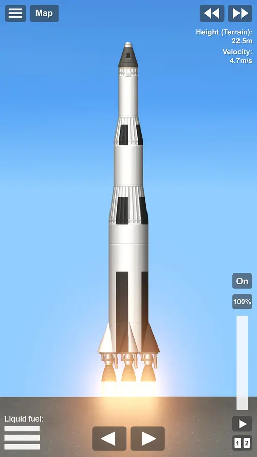 Spaceflight Simulator MOD APK 2