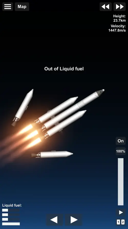 Spaceflight Simulator MOD APK 3