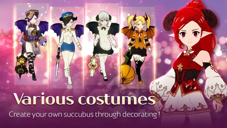 Succubus Idle MOD APK 4