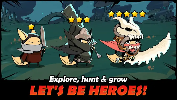 Tailed Demon Slayer MOD APK 1