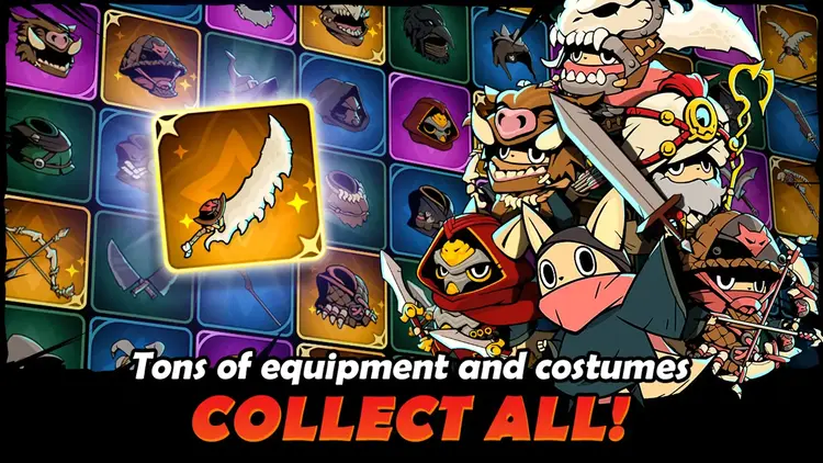 Tailed Demon Slayer MOD APK 4