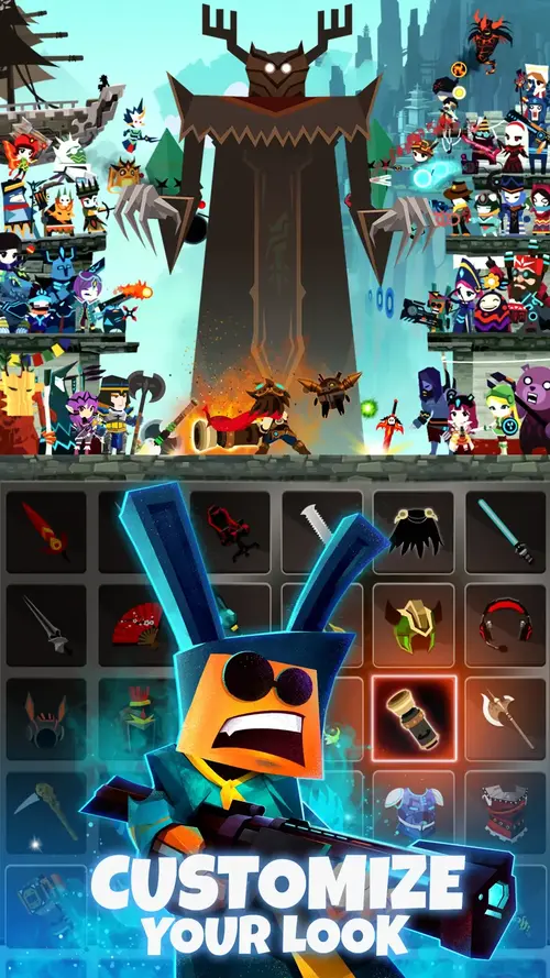 Tap Titans 2 MOD APK 6