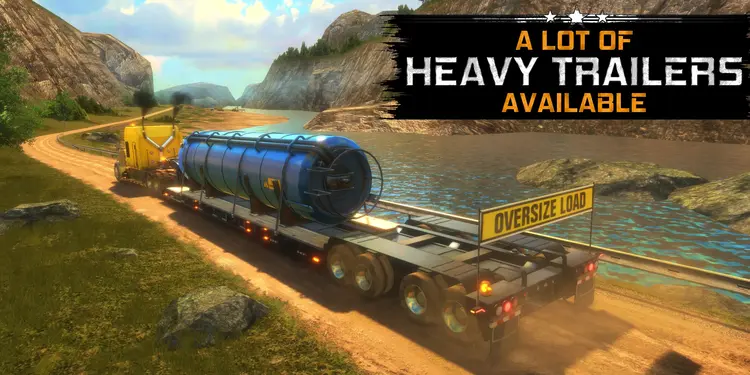 Truck Simulator USA Revolution MOD APK 6