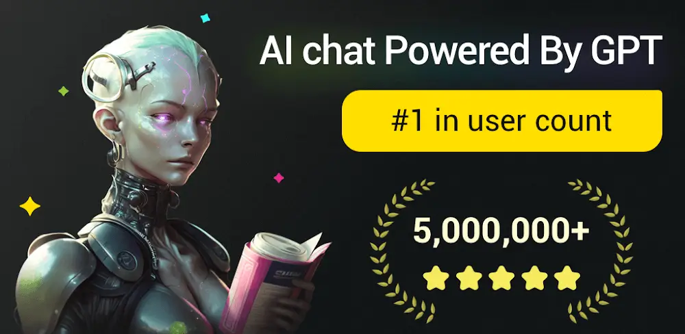 AI ChatBot AI Friend Generator