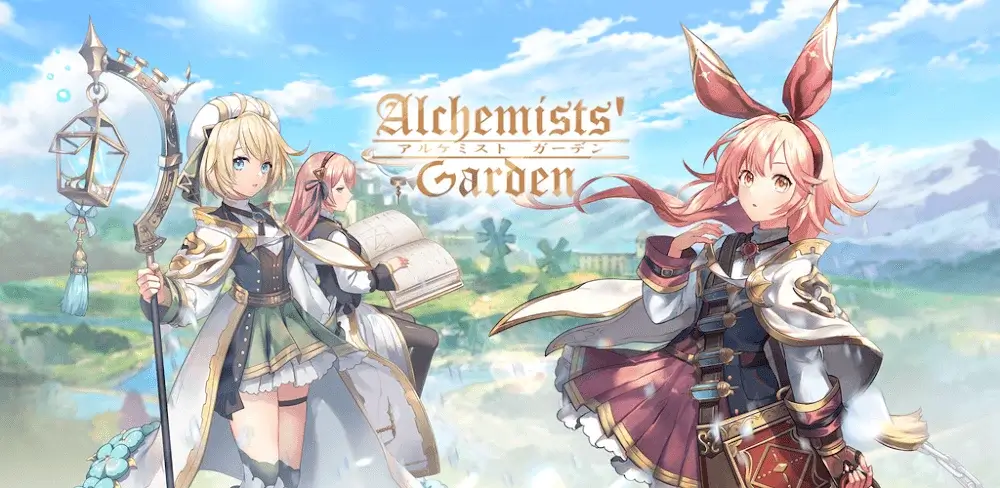 Alchemists Garden