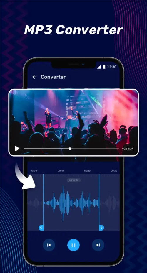 Audio Editor Pro MOD APK 2