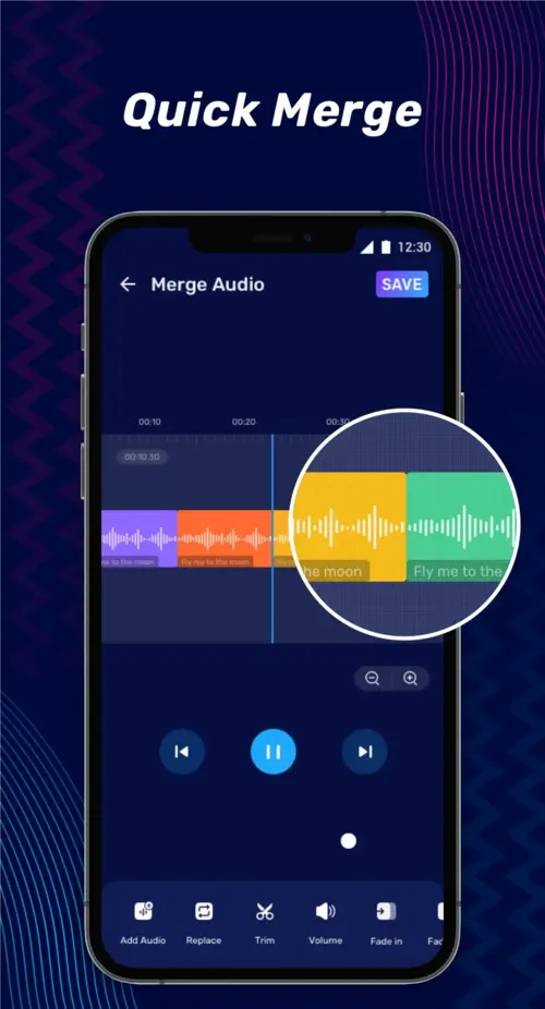 Audio Editor Pro MOD APK 5