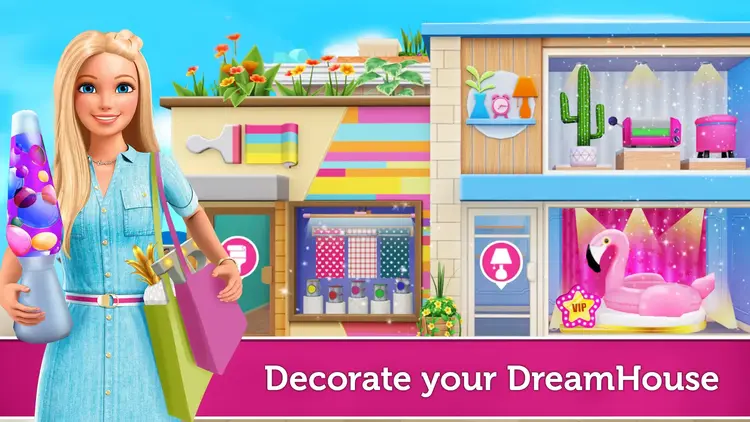 Barbie Dreamhouse Adventures MOD APK 1