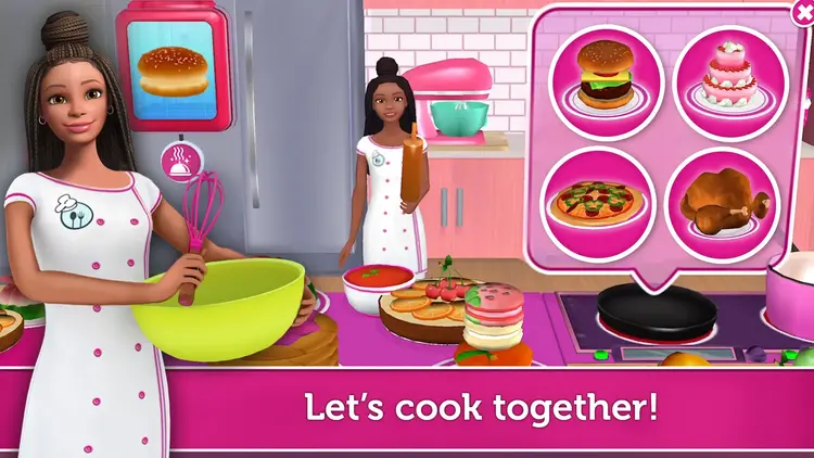 Barbie Dreamhouse Adventures MOD APK 2