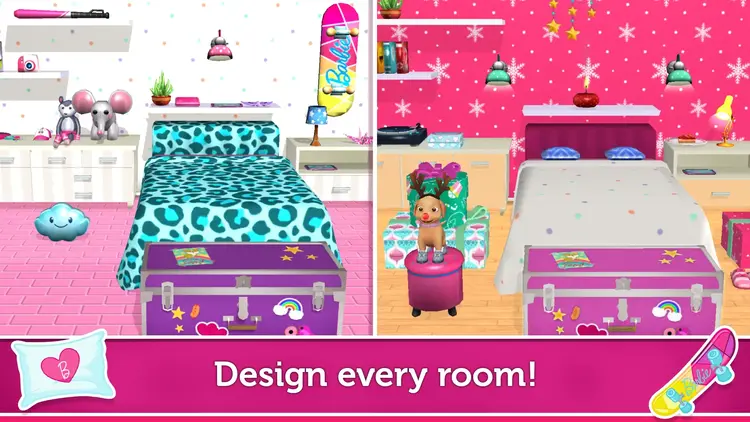 Barbie Dreamhouse Adventures MOD APK 3