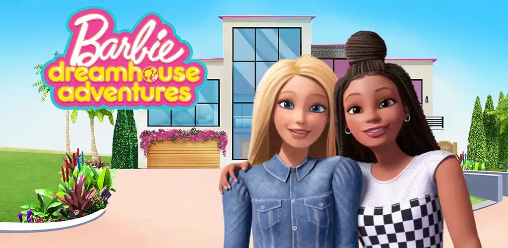 Barbie Dreamhouse Adventures