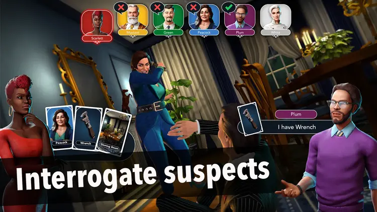 Clue 2023 Edition MOD APK 2