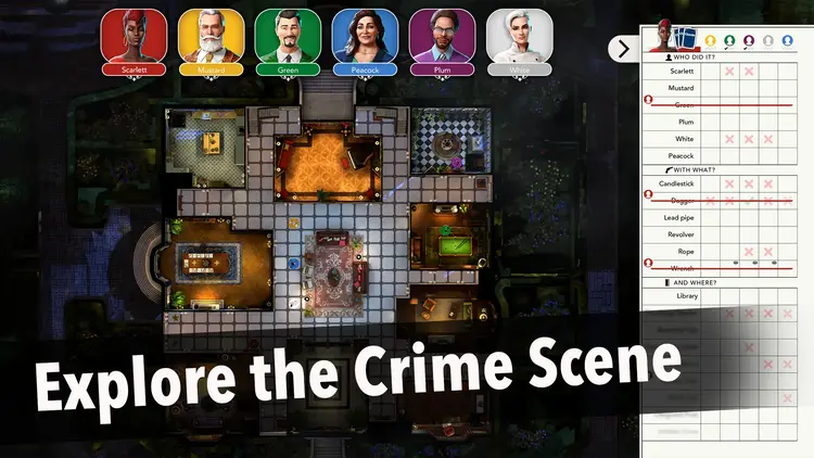 Clue 2023 Edition MOD APK 4