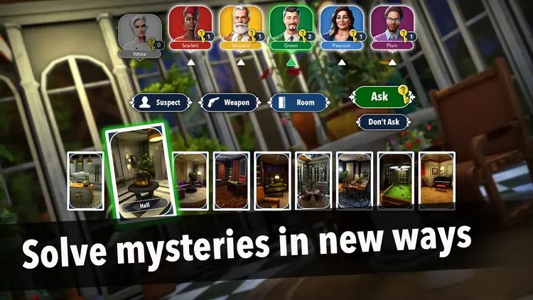 Clue 2023 Edition MOD APK 5