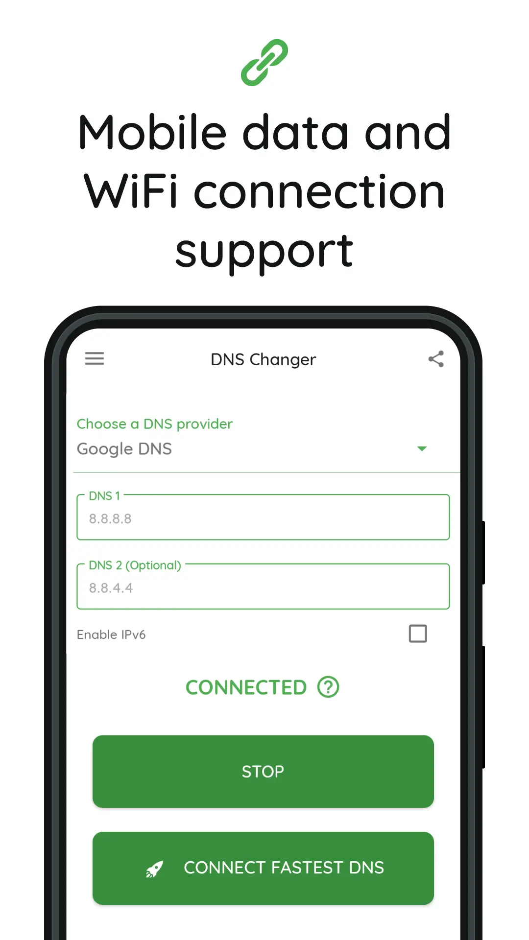 DNS Changer MOD APK 2