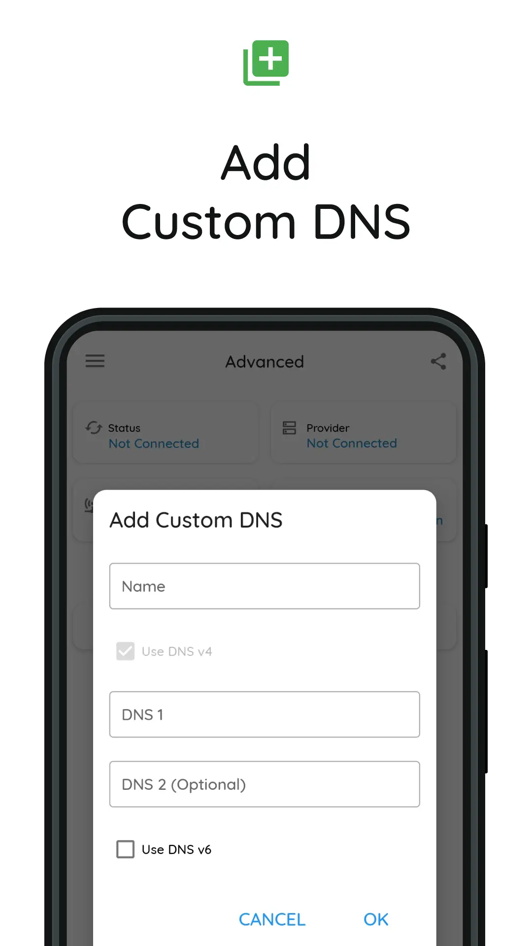 DNS Changer MOD APK 4