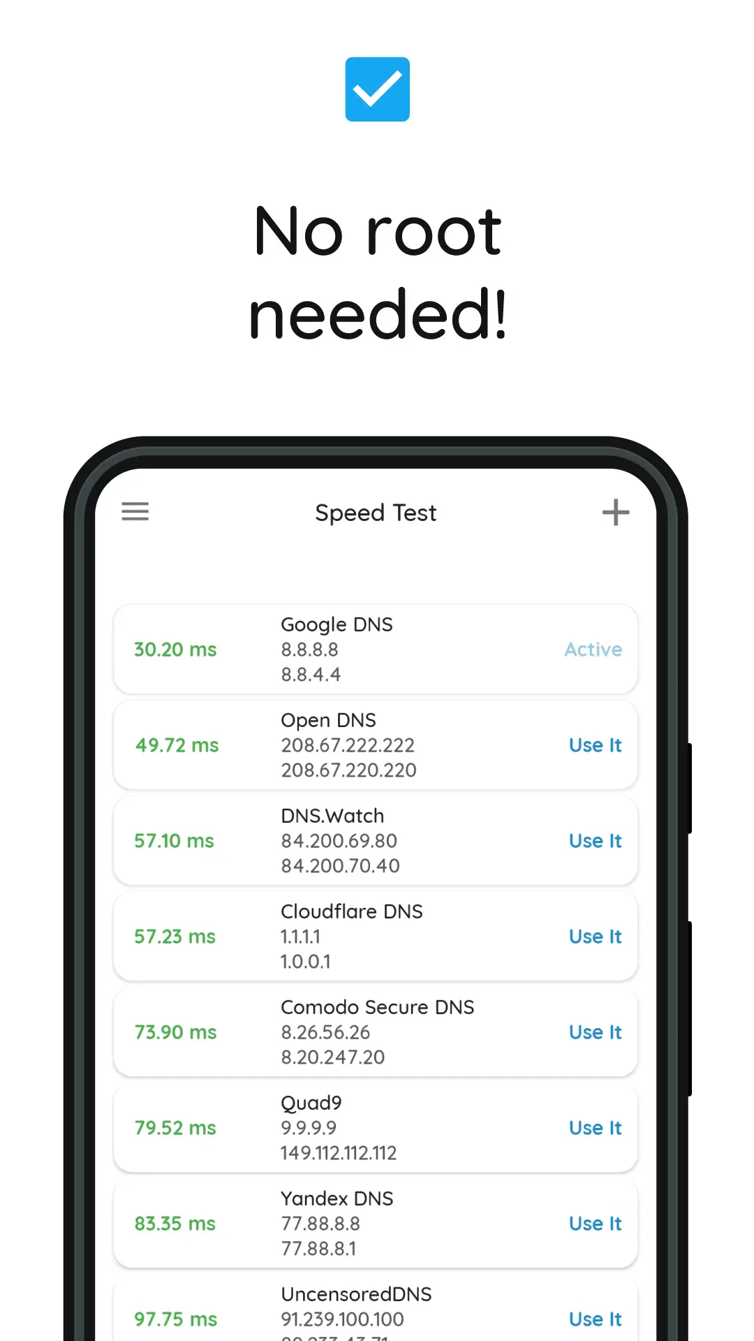 DNS Changer MOD APK 5