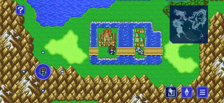 FINAL FANTASY V MOD APK 1