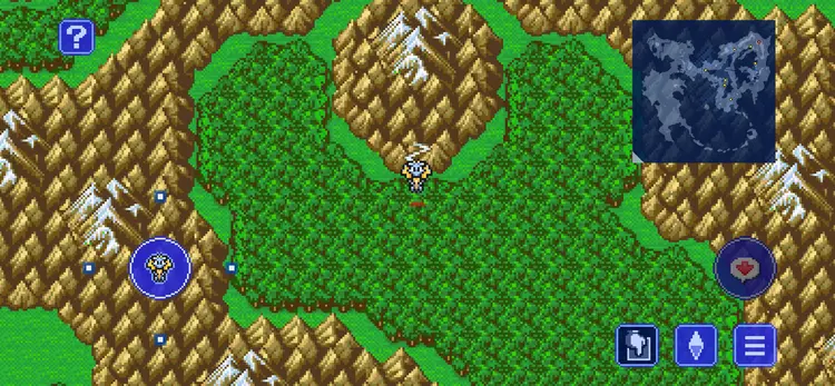 FINAL FANTASY V MOD APK 5