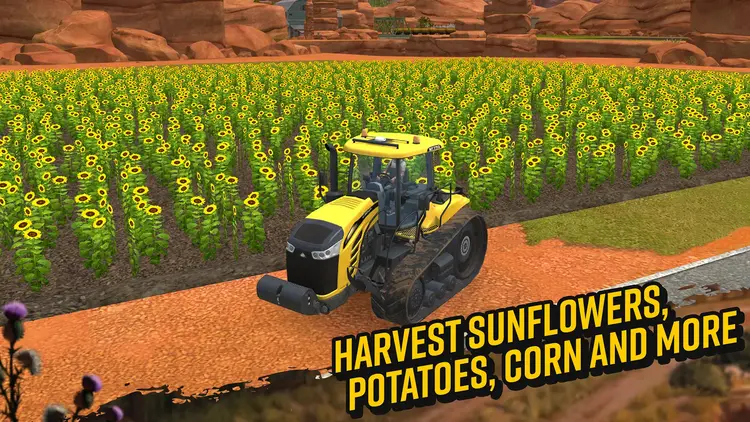 Farming Simulator 18 MOD APK 2