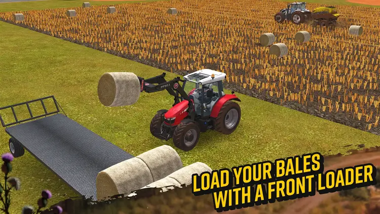 Farming Simulator 18 MOD APK 4