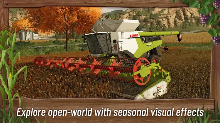 Farming Simulator 23 Mobile MOD APK 4