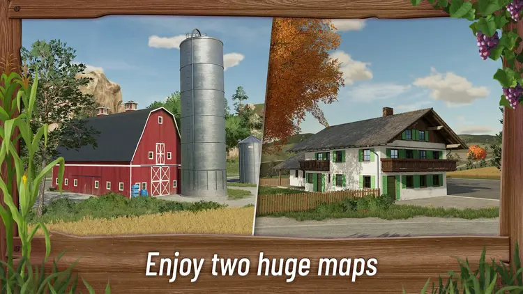 Farming Simulator 23 Mobile MOD APK 5