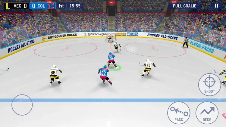 Hockey All Stars 24 MOD APK 1