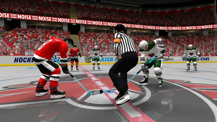 Hockey All Stars 24 MOD APK 4