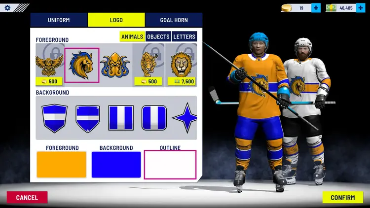 Hockey All Stars 24 MOD APK 5