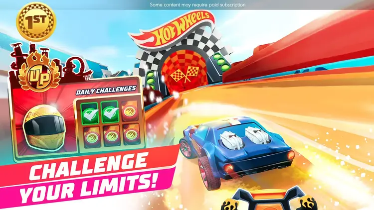 Hot Wheels Unlimited MOD APK 1