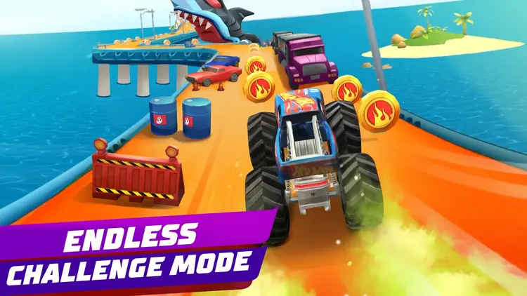 Hot Wheels Unlimited MOD APK 2