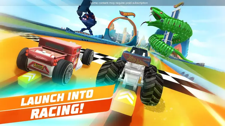 Hot Wheels Unlimited MOD APK 3