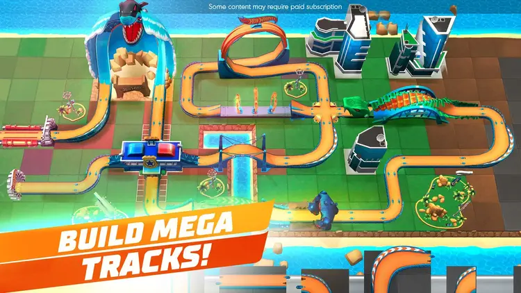 Hot Wheels Unlimited MOD APK 4