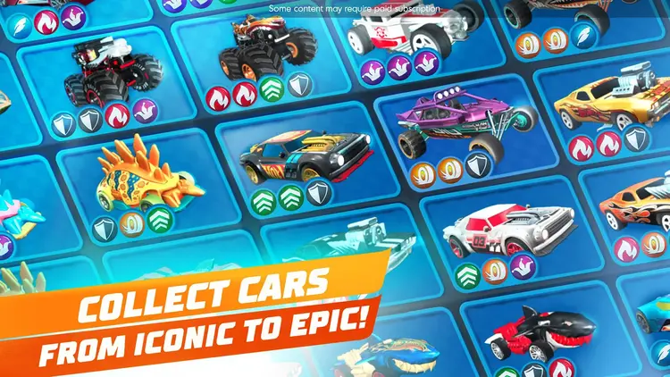 Hot Wheels Unlimited MOD APK 5