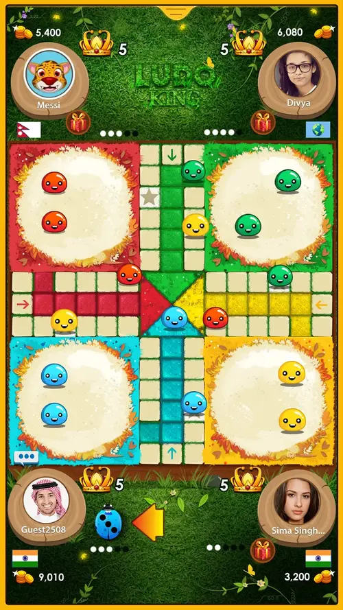 Ludo King MOD APK 2